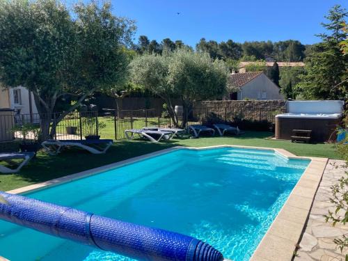 Montbrun-des-Corbieres Villa | Montbrun Vineyard Escape