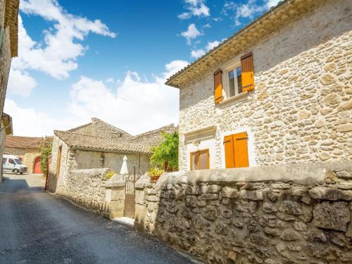 Montclus House | Montclus Charm Views & Calm