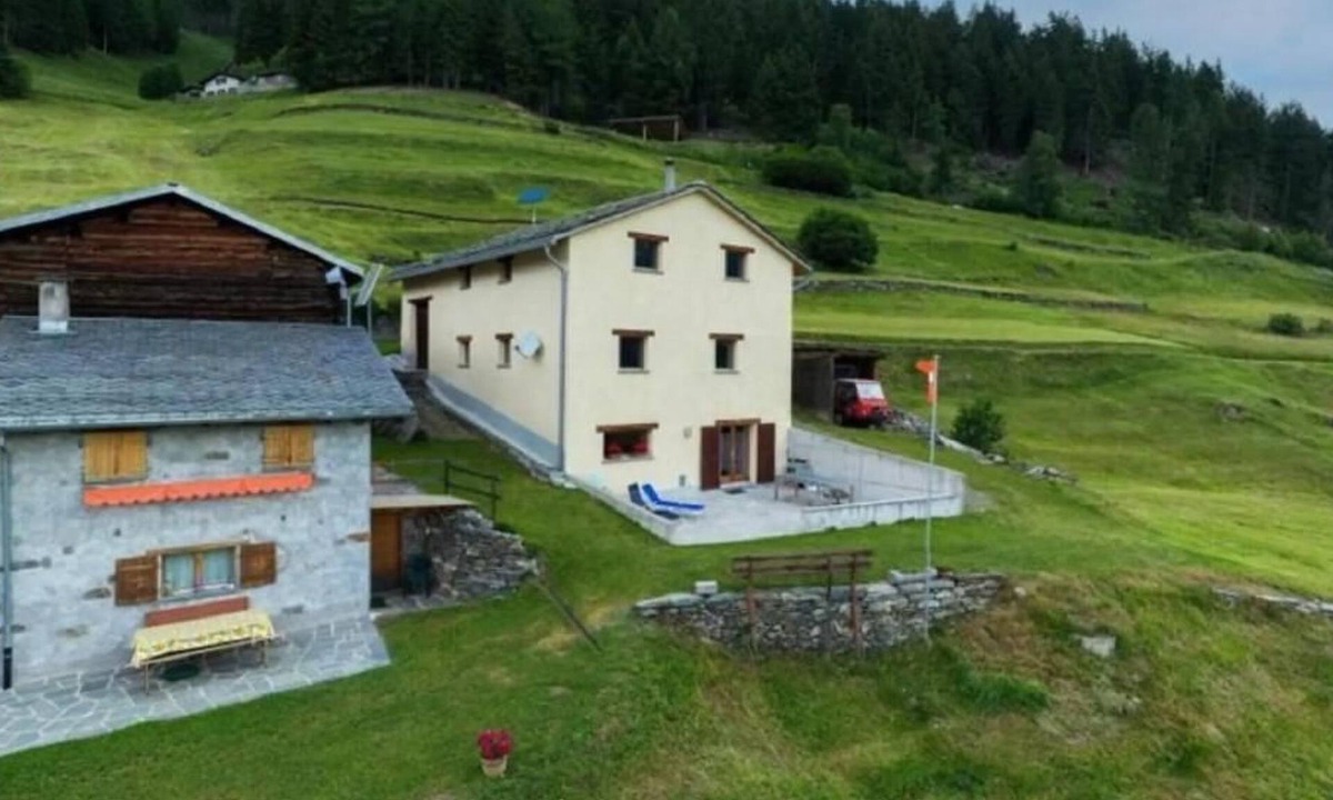 Poschiavo House | Monte Campell Dasura by Interhome