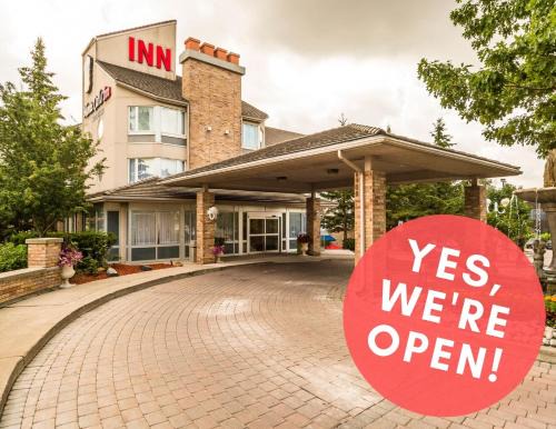 Unionville Hotel | Monte Carlo Inn Markham