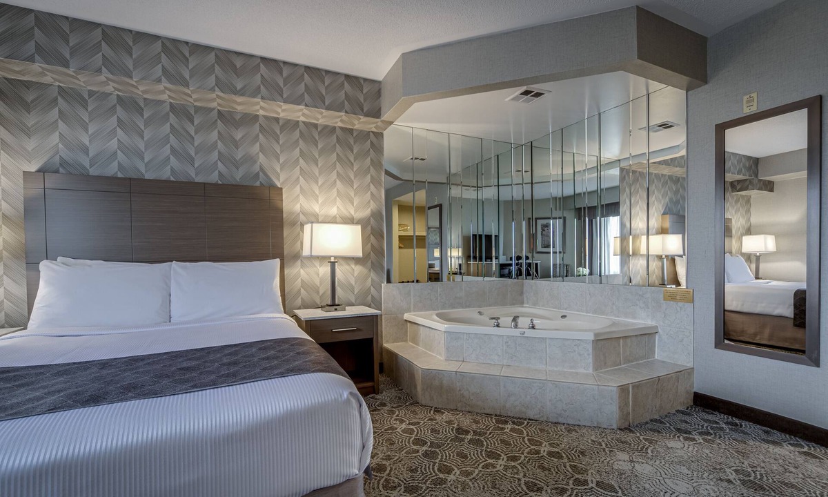 Unionville Hotel | Monte Carlo Inn Toronto - Markham