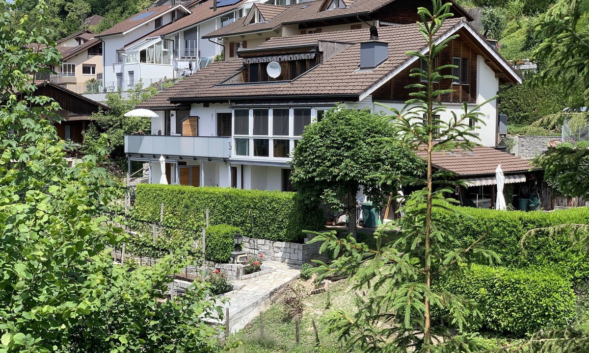 Wolhusen Apartment | Monte Castello holiday loft