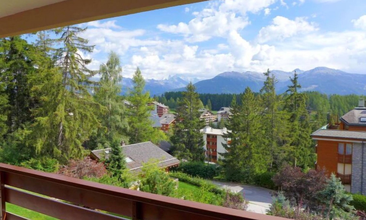 Lens Apartment | Monte Cristo 6 by Interhome