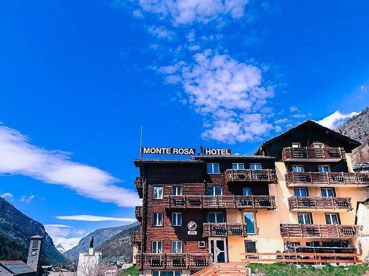 Saas Grund Apartment | Monte Rosa