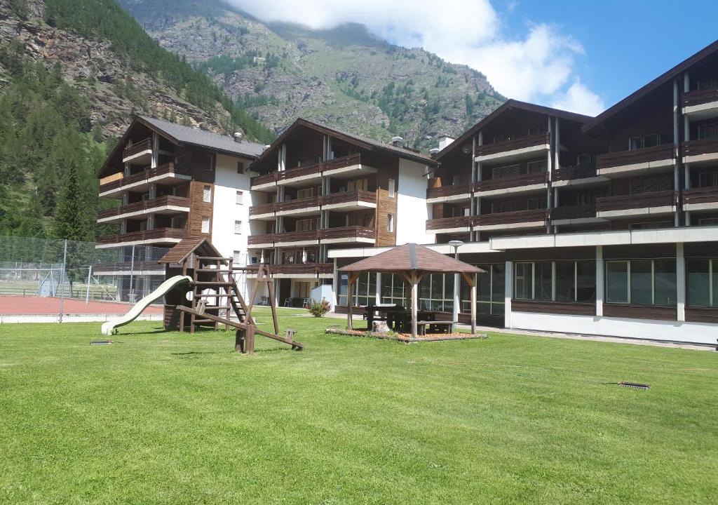 Taesch Apartment | Monte Rosa