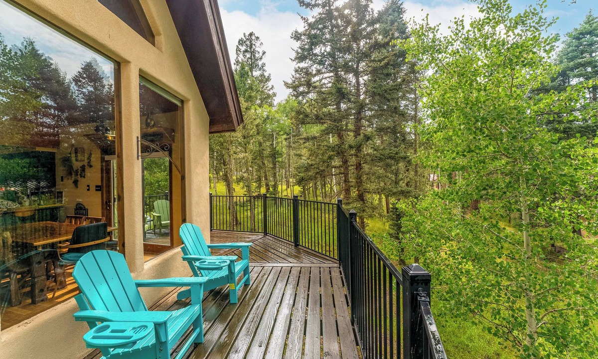 Angel Fire Cabin | Monte Verde Lakeview pet friendly