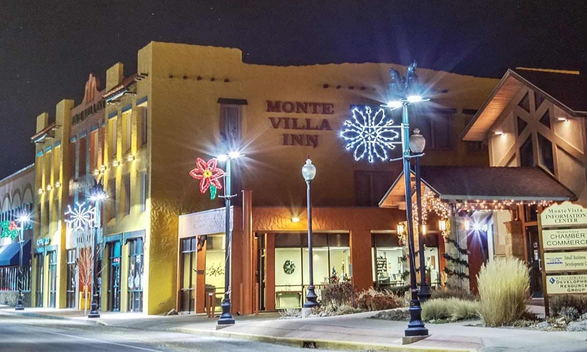 Monte Vista Hotel | Monte Villa Hotel