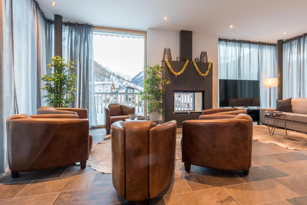 Saas Grund House | Montela Hotel & Resort - Montela Pavillon