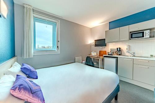 Velizy-Villacoublay Apartment | Montempô Appart'Hôtel Paris-Vélizy