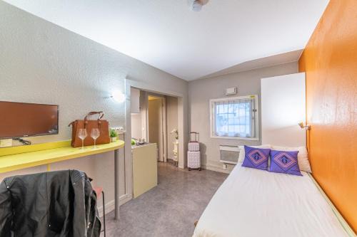 Goussainville Apartment | Montempô Appart'Hôtel CDG Goussainville