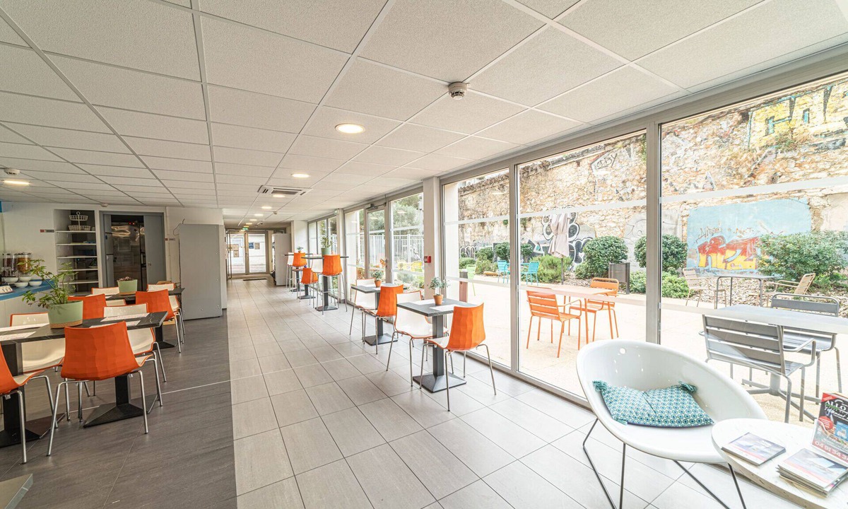Les Chartreux Hotel | Montempô Marseille Centre Dôme