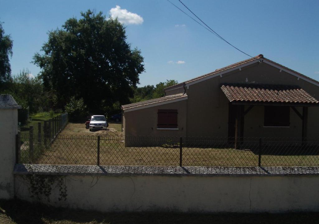 Montendre House | Montendre close to Bordeaux