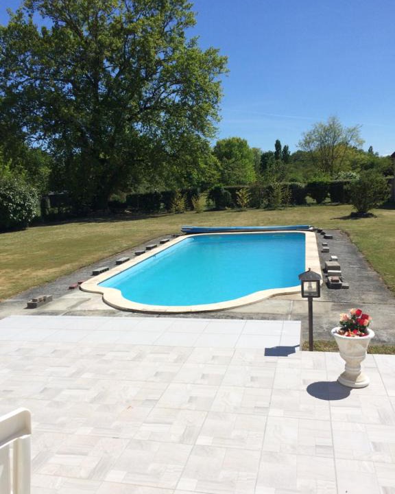 Montendre House | Montendre