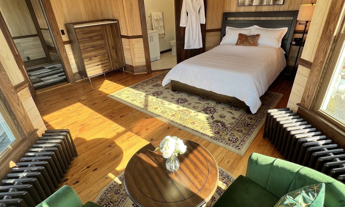 Monterey Hotel | Monterey Inn