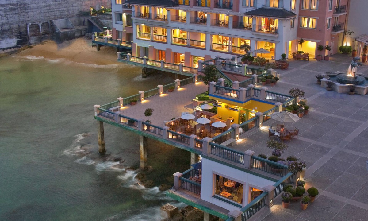 Monterey Resort | Monterey Plaza Hotel & Spa