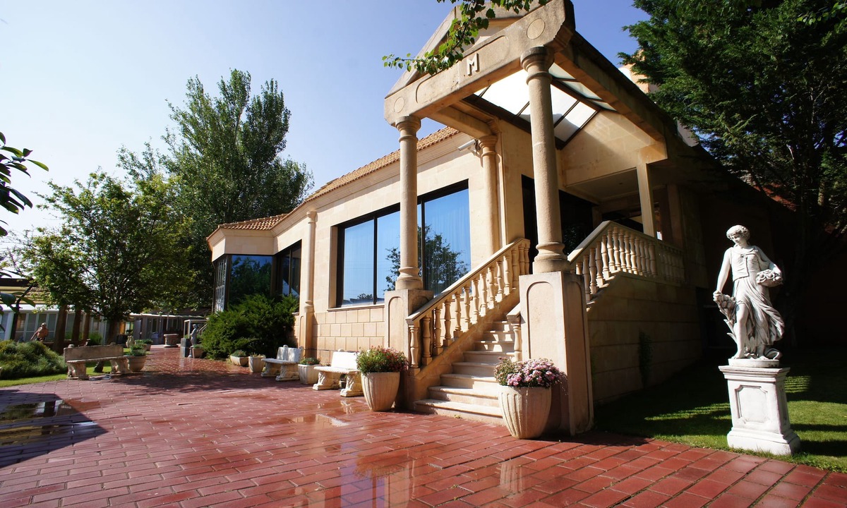 Aranda de Duero Hotel | Montermoso