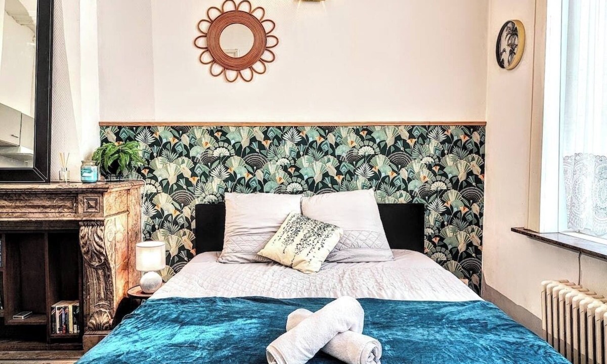 Roubaix House | Montesquieu: Splendid and charming studio