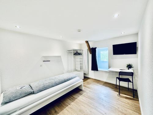 Bariswil Apartment | Monteurzimmer - Worker's accommodation - ZIMMERzuVERMIETEN in Bäriswil