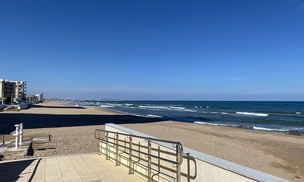 Plaza De La Costera Apartment | Montgo 2 Bellreguard