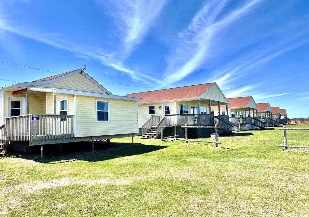 Green Gables House | Montgomery Cavendish Cottages