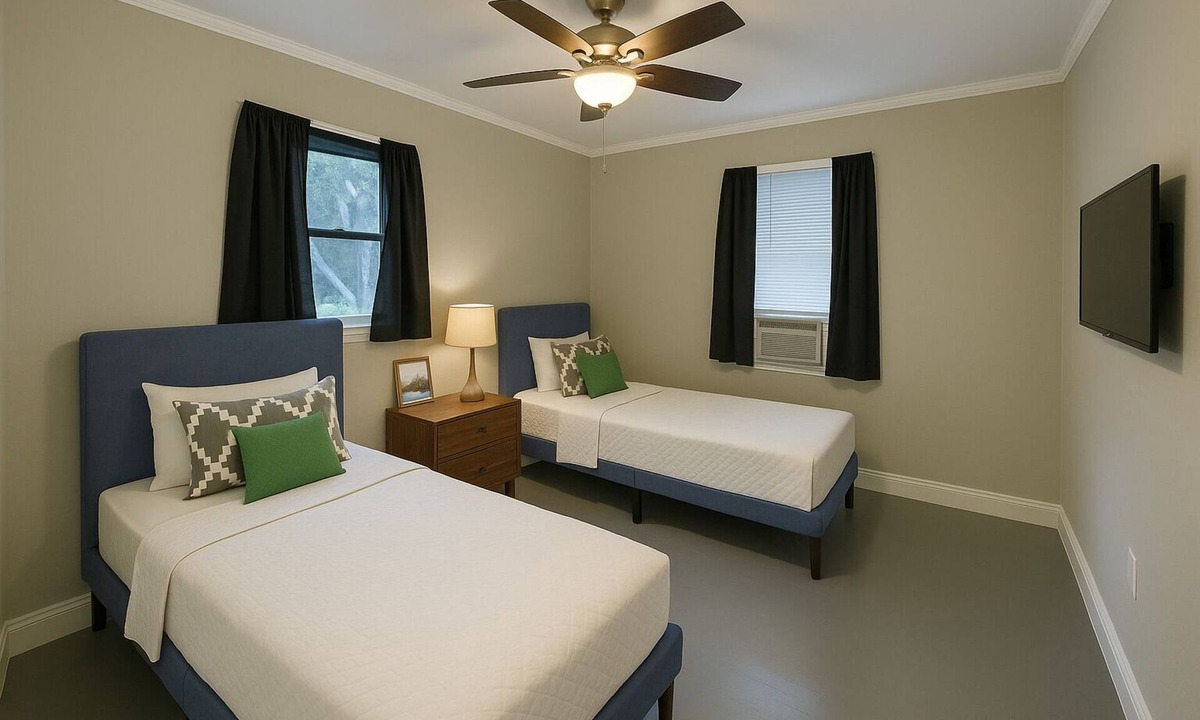 Griffin House | Month to month stay