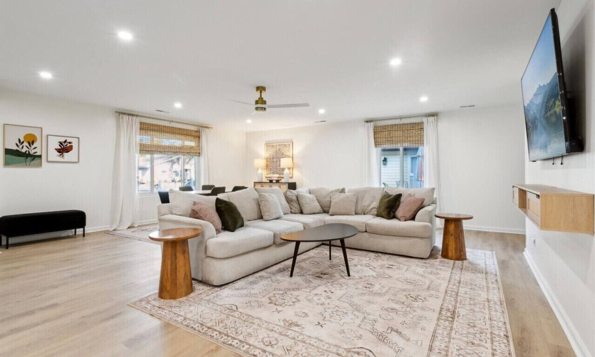 Virginia Beach House | Monthly, Dog-Friendly home at Orange Blossom