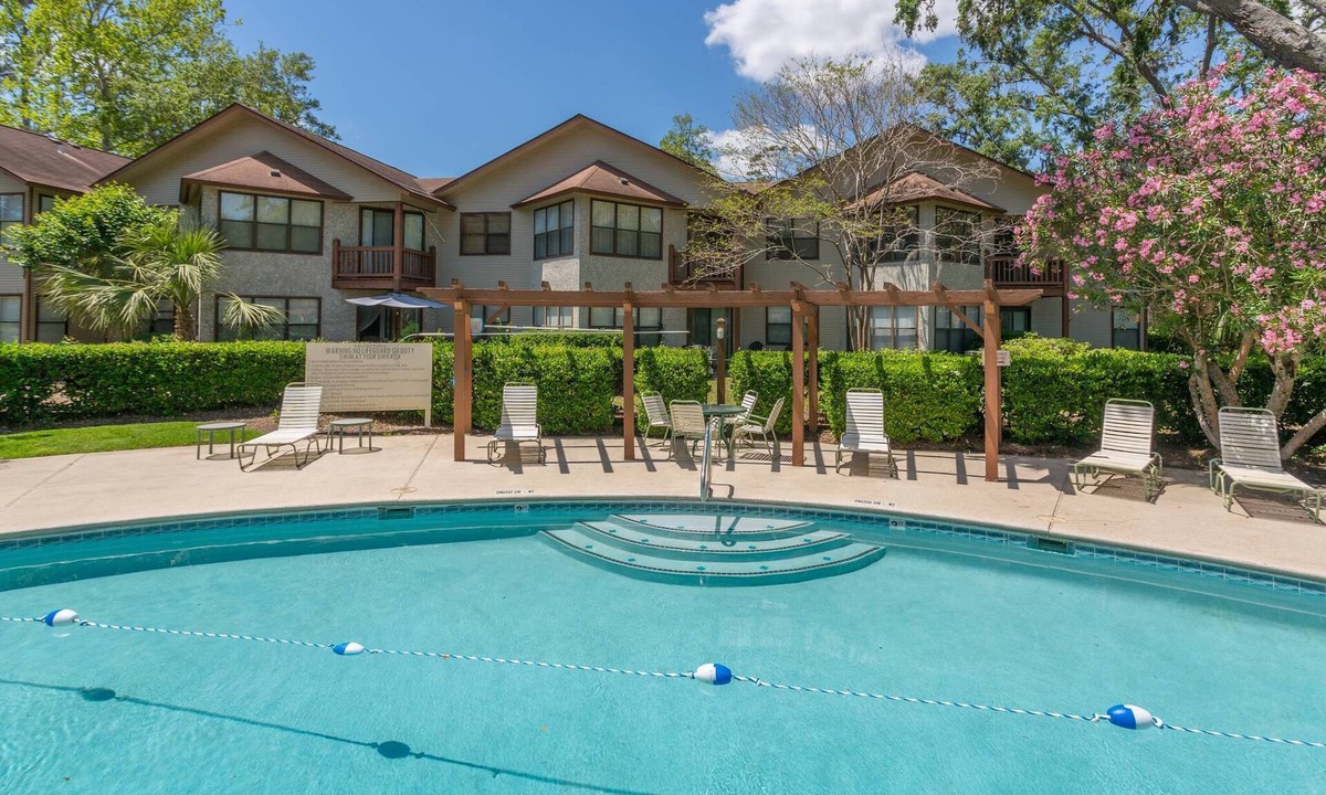 Saint Simons Island Condo | Monthly rentals only