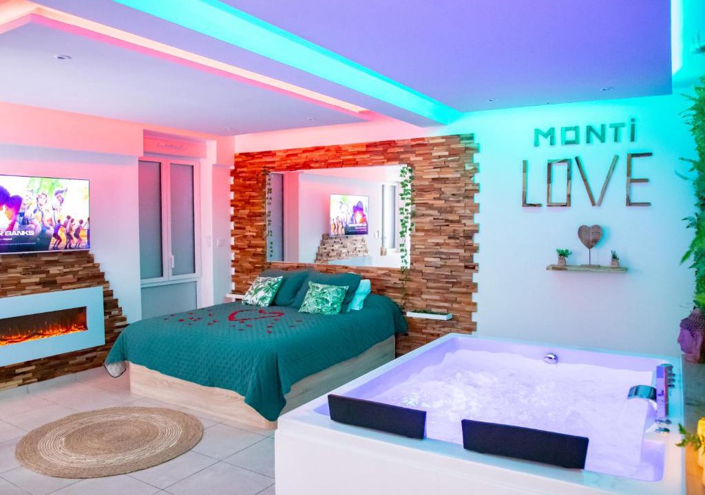 Montivilliers Apartment | Monti-love