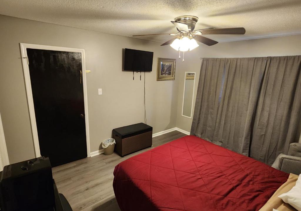 North Little Rock House | Monticello BnB