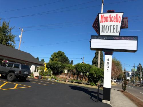 Overlook Hotel | Monticello Motel