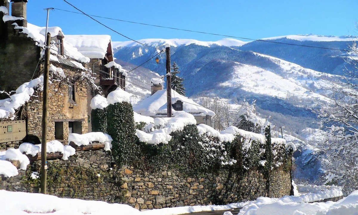 Cier-de-Luchon House | Montmajou - Cier-de-Luchon