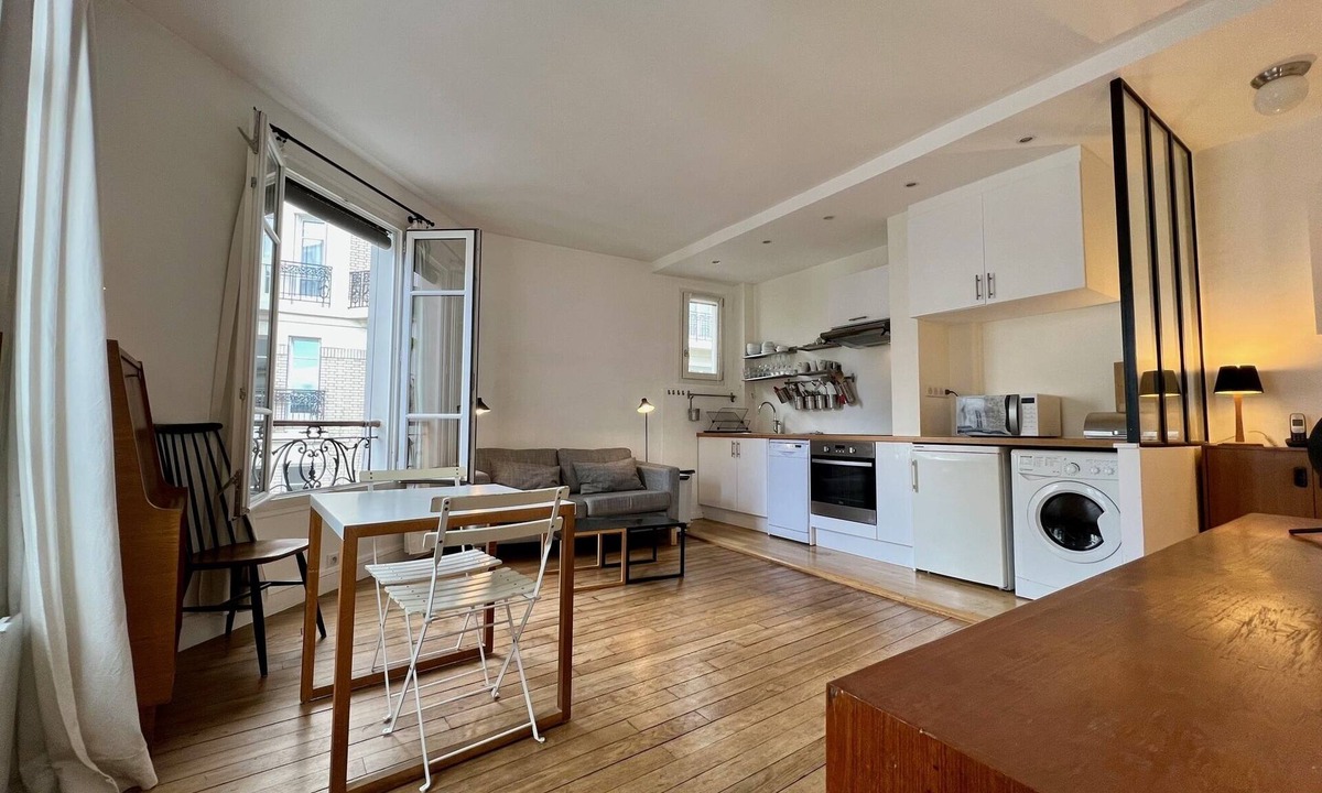 Montmartre Apartment | Montmartre