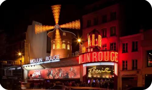 Montmartre Bed & Breakfast | Montmartre village