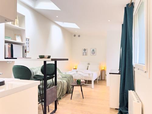 Plaisance Apartment | Montparnasse 2 - Studio