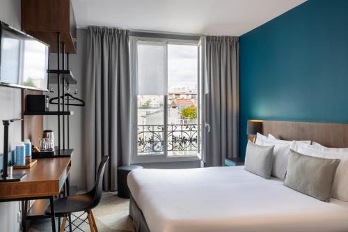 Plaisance Hotel | Montparnasse Alésia
