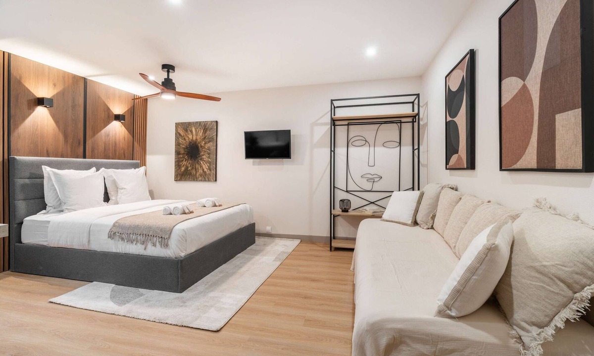 Plaisance Apartment | Montparnasse - Deluxe studio for 3