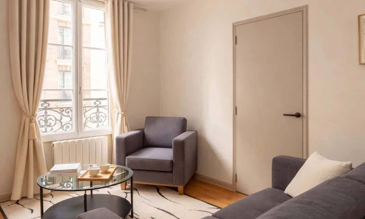 Plaisance Apartment | Montparnasse - Premium family apartment for 5