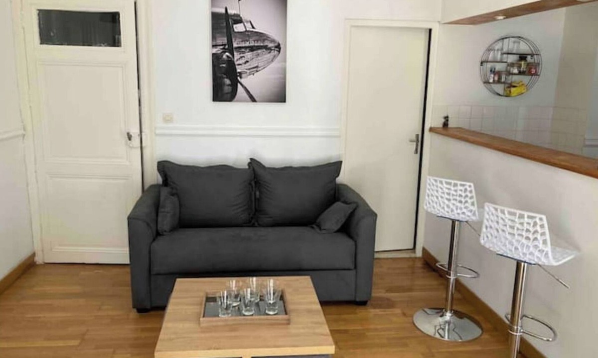 Comedie Apartment | Montpellier F3 Immeuble au Charme Haussmanien