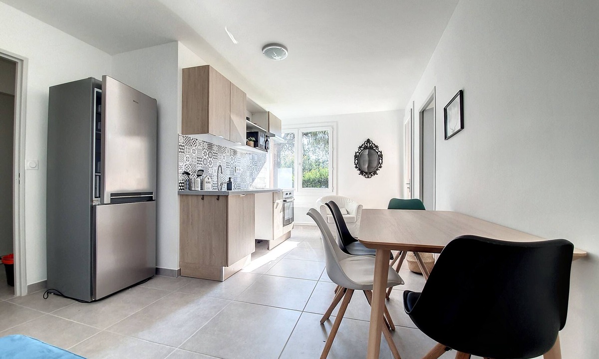 Les Beaux-Arts Apartment | montpellier