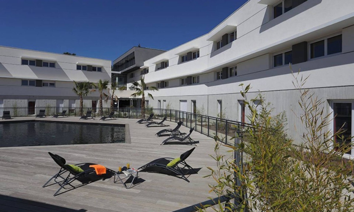 Saint-Jean-de-Vedas Apartment | Montpellier Le Terral ST2