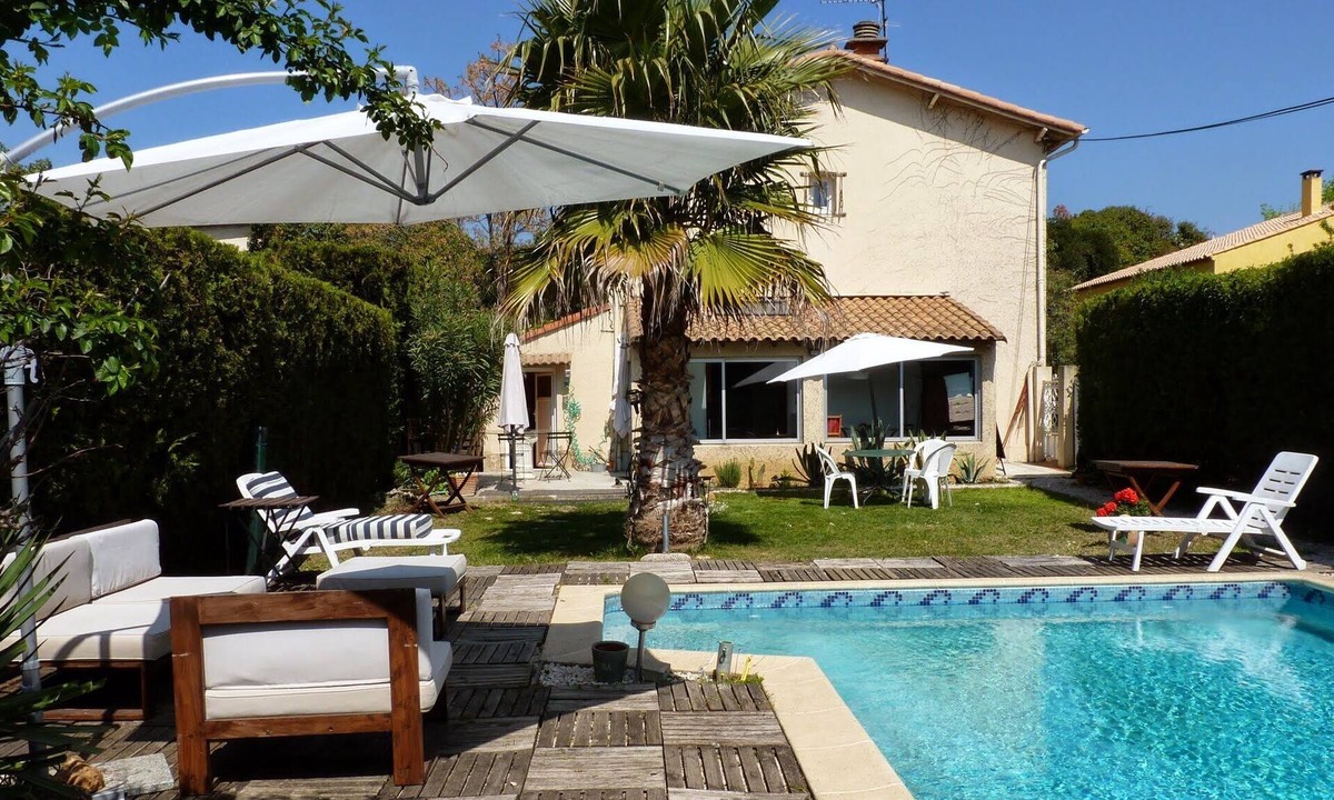 Celleneuve Villa | Montpellier Ouest Villa with pool and garden
