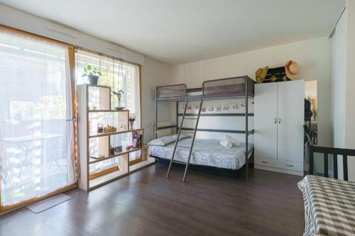 Montevrain Apartment | Montrévinois Amsterdam - 5min DisneyLand