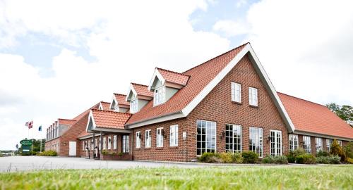 Sabro Hotel | Montra Hotel Sabro Kro