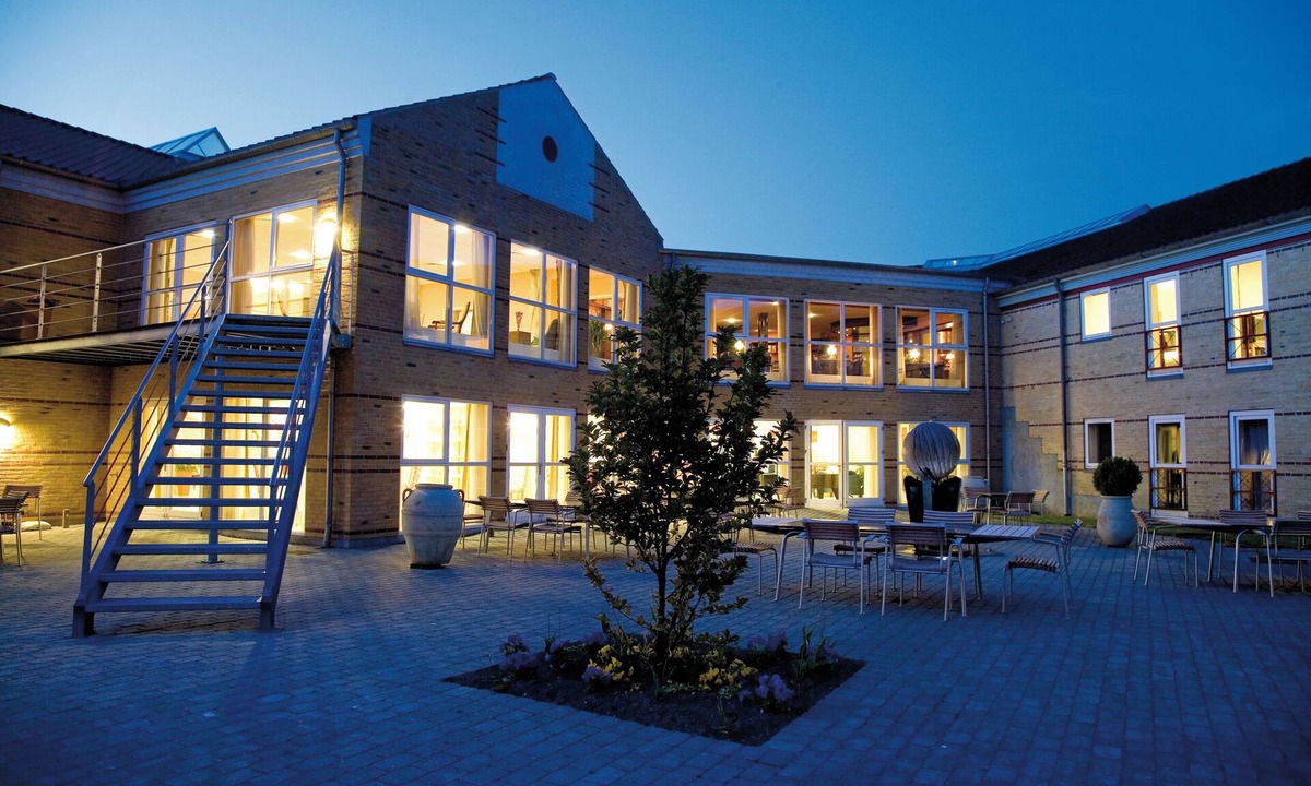 Odder Hotel | Montra Odder Parkhotel