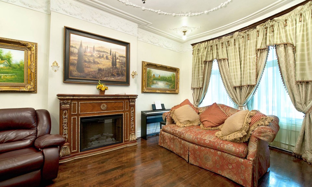 Viauville House | Montreal Chateau 8 mills from Historical Old Montreal!Bachelor Party!!!