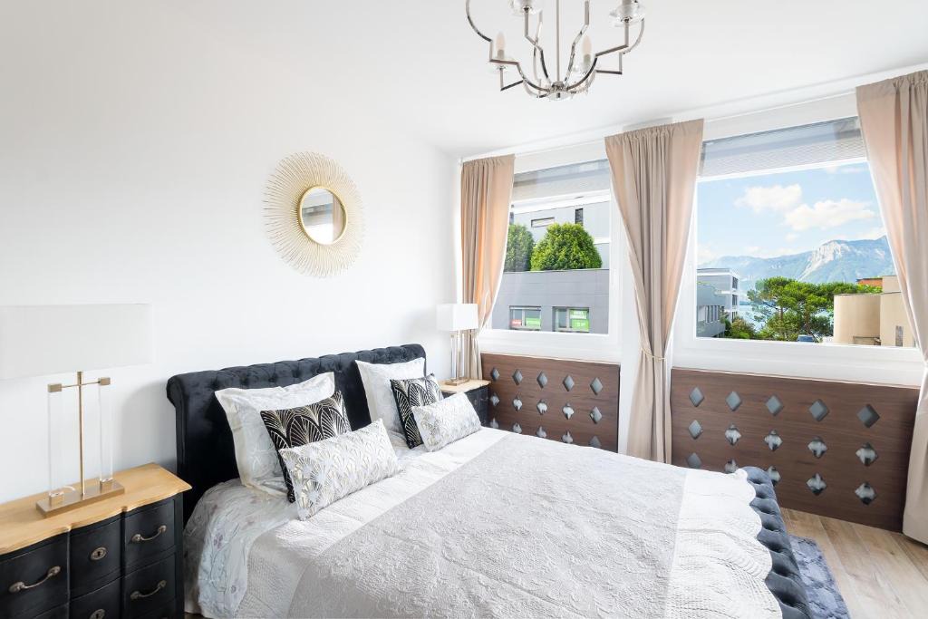 Montreux City Centre Apartment | Montreux exclusive and classy flat