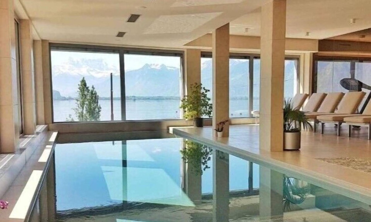 Montreux City Centre Apartment | Montreux Lake View Apartments and Spa