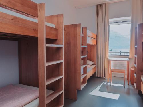 Territet Hostel | Montreux Youth Hostel