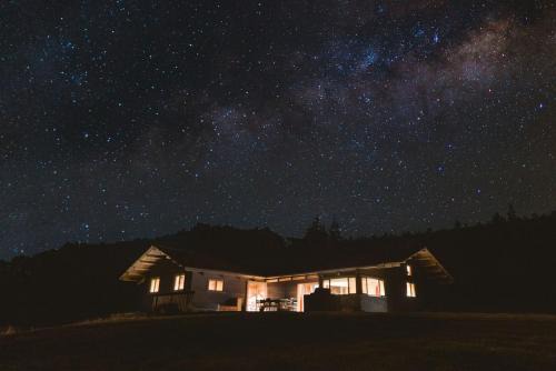 Methven Ski Chalet | Montrose Estate