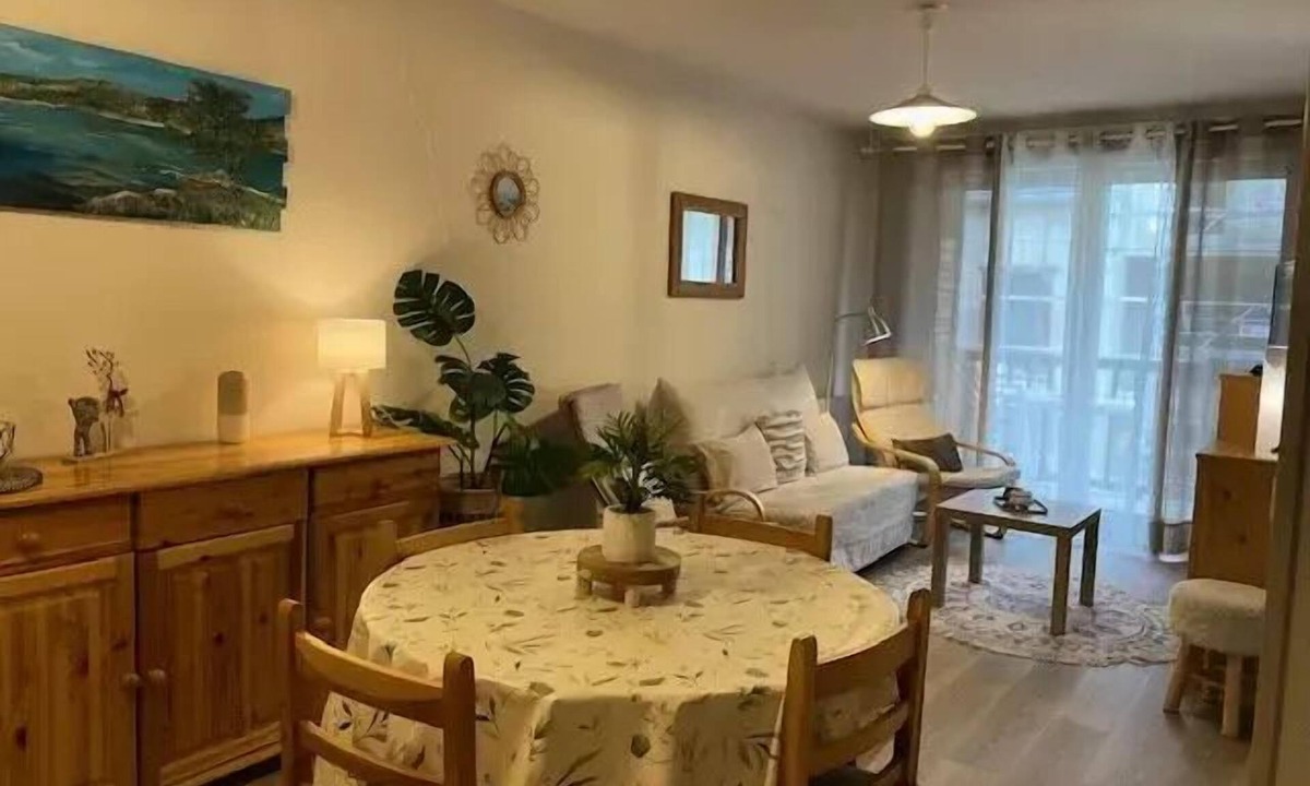 Vielle-Aure Apartment | Montsegu Residence - APPARATUS 4/6 PERSONS